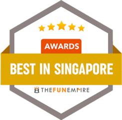 Best in Singapore award